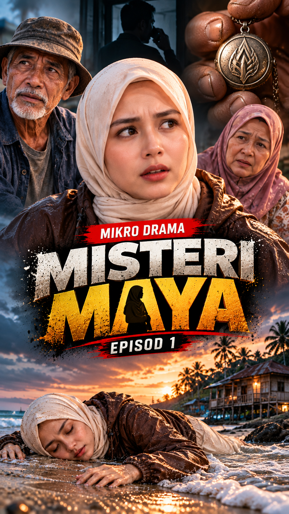 RAHSIA MAYA EPISOD 1